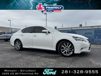 Used 2013 Lexus GS 350 AWD image 1