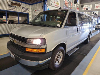 Used 2019 Chevrolet Express 3500 LT w/ LT Preferred Equipment Group image 1