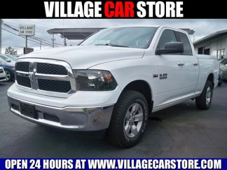 Used 2013 RAM 1500 Classic SLT w/ Premium Display Pkg image 1