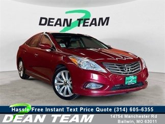 Used 2014 Hyundai Azera Limited w/ Option Group 02 image 1