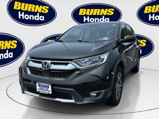 Used 2017 Honda CR-V EX image 1