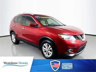 Used 2016 Nissan Rogue SV image 1