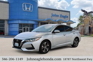 Used 2022 Nissan Sentra SV image 1
