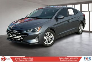 Used 2019 Hyundai Elantra SEL w/ Cargo Package image 1
