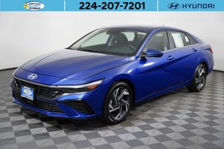 Used 2024 Hyundai Elantra SEL w/ Convenience Package image 1