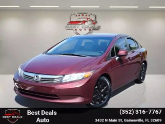 Used 2012 Honda Civic LX image 1