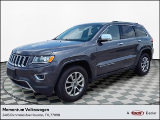 Used 2015 Jeep Grand Cherokee Limited image 1