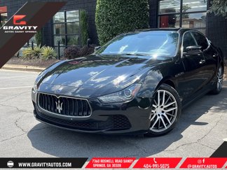Used 2015 Maserati Ghibli image 1