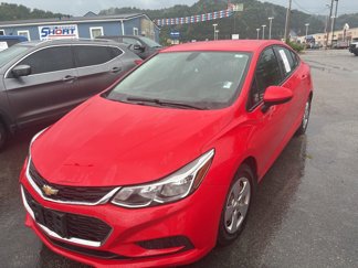 Used 2017 Chevrolet Cruze LS image 1