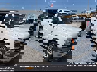 Used 2007 Chevrolet Silverado 1500 W/T image 1