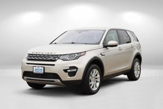 Used 2017 Land Rover Discovery Sport HSE image 1