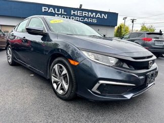 Used 2020 Honda Civic LX image 1