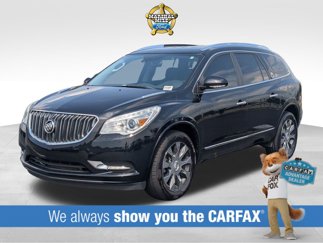 Used 2017 Buick Enclave Leather w/ Enclave Sport Touring Edition image 1