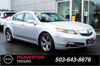 Used 2014 Acura TL SH-AWD image 1