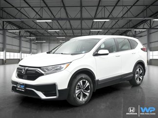 Certified 2022 Honda CR-V Special Edition image 1