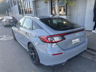 Used 2022 Honda Civic Sport image 1