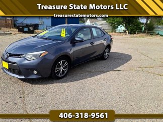 Used 2016 Toyota Corolla LE image 1
