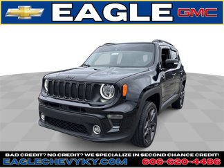 Used 2020 Jeep Renegade Altitude image 1