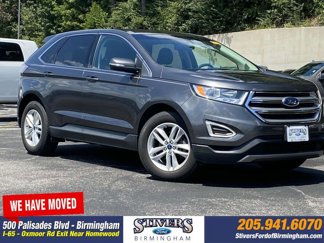 Used 2018 Ford Edge SEL image 1