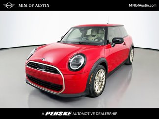 New 2025 MINI Cooper 2-Door Hardtop image 1