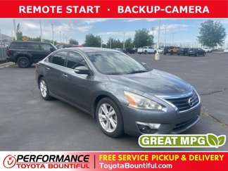 Used 2014 Nissan Altima 2.5 SL w/ Technology Package image 1