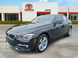 Used 2017 BMW 328d xDrive Sedan image 1