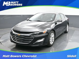 Used 2023 Chevrolet Malibu LT image 1
