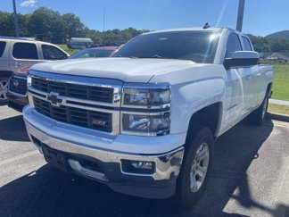 Used 2015 Chevrolet Silverado 1500 LT w/ All Star Edition image 1