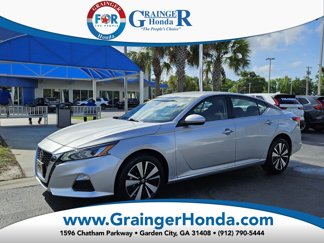 Used 2022 Nissan Altima 2.5 SV image 1