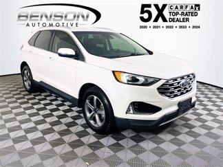Used 2020 Ford Edge SEL w/ Convenience Package image 1