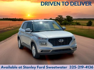 Used 2021 Hyundai Venue SE image 1