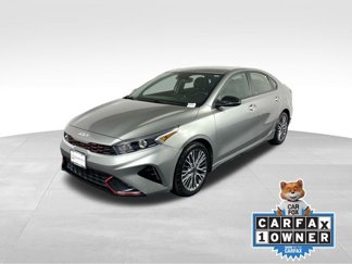 Used 2022 Kia Forte GT-Line image 1