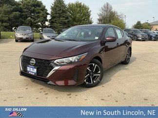 New 2025 Nissan Sentra SV image 1