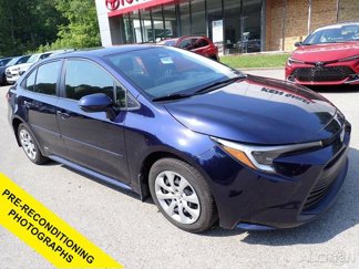 Certified 2024 Toyota Corolla LE image 1