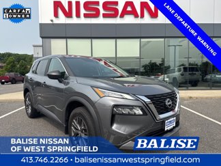 Used 2023 Nissan Rogue S image 1