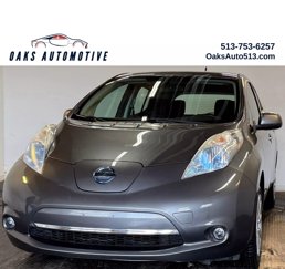 Used 2014 Nissan Leaf S w/ Charge Package image 1