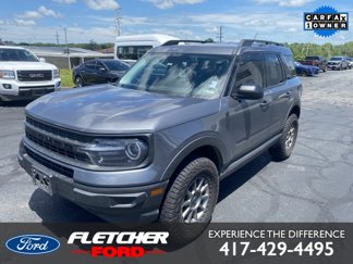 Used 2021 Ford Bronco Sport image 1