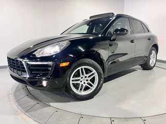 Used 2018 Porsche Macan w/ Driver Memory Package image 1