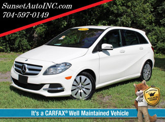 Used 2017 Mercedes-Benz B 250e image 1