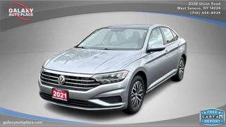 Used 2021 Volkswagen Jetta SE image 1