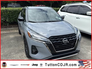 Used 2022 Nissan Kicks SR w/ Interior Electronics Package image 1