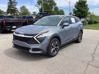Used 2023 Kia Sportage EX image 1