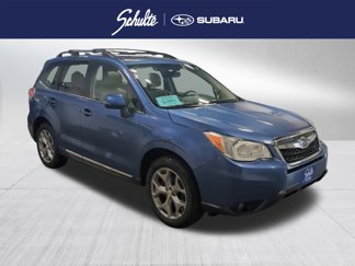 Used 2016 Subaru Forester 2.5i Touring w/ Eyesight & Navigation System image 1