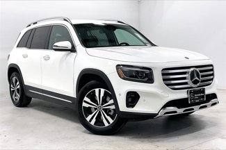 New 2025 Mercedes-Benz GLB 250 image 1