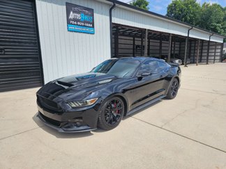 Used 2017 Ford Mustang GT w/ Black Accent Package image 1