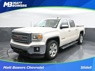 Used 2014 GMC Sierra 1500 SLE w/ SLE Value Package image 1