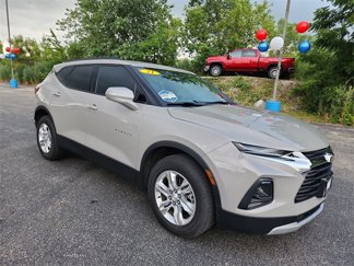Used 2021 Chevrolet Blazer LT image 1