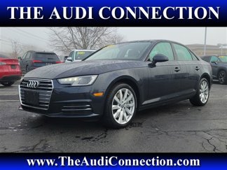 Used 2017 Audi A4 2.0T Premium image 1