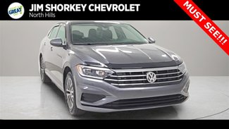 Used 2019 Volkswagen Jetta SEL image 1