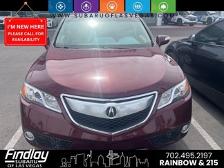 Used 2014 Acura RDX AWD w/ Technology Package image 1